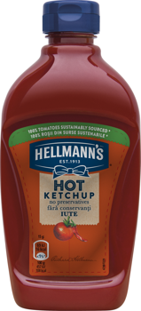 cumpără Ketchup iute Hellmann's, 470g în Chișinău 