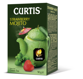 Curtis Strawberry Mojito 90gr 