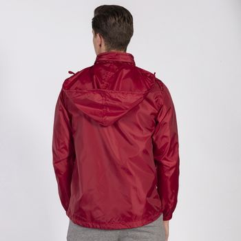 Ветровка - дождевик JOMA - ALASKA II RED L 