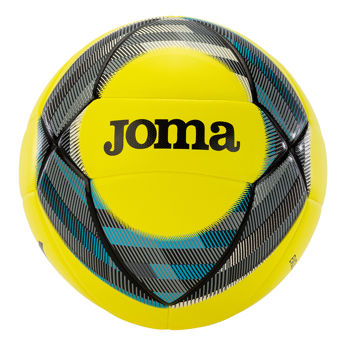 Футбольный Мяч Joma - EVOLUTION III BALL YELLOW BLACK T5 