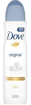 Antiperspirant Dove Original, 150 ml 