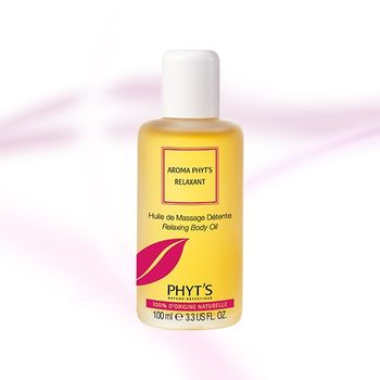 cumpără PHYTS Aroma Ulei de masaj relaxant pentru corp 100ml în Chișinău 