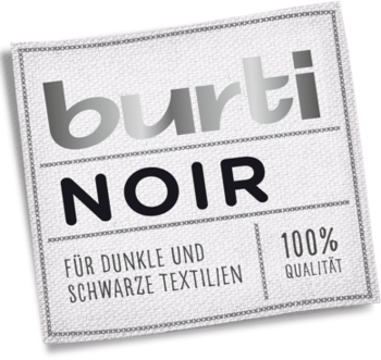 BURTI Noir - Detergent lichid pentru haine negre 2.86L 