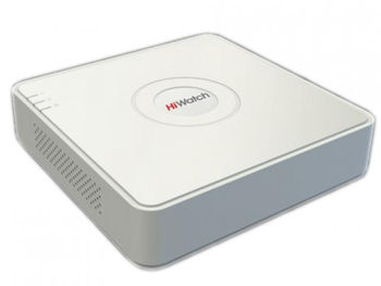 купить 8Ch 4Mp NVR DS-N208 HiWatch в Кишинёве 