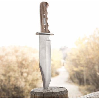 купить Нож Winchester Double Barrel Bowie, 1027515 (30-001511) в Кишинёве 