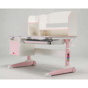 Kids table SIHOO N2C Light Pink 