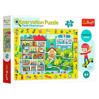 cumpără Trefl Puzzle în Chișinău 