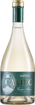 Вино Château Vartely Cameo Cuvee Blanc, белое сухое 2021, 0,75 л 