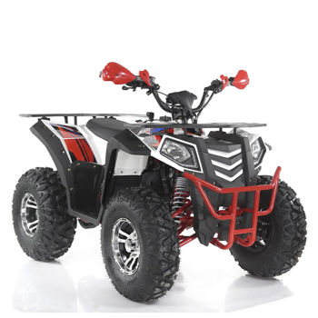 ATV pe benzină GEON COMMANDER 200, white 