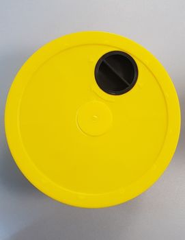 Stand plastic pt cercuri si bastoane Yakimasport Multi Level 100118 (4137) 
