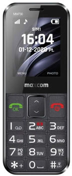 Maxcom MM730, Black 