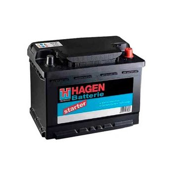 Acumulator auto Hagen Starter 57412 74 AH 