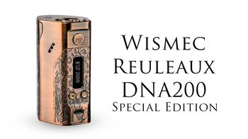 Wismec Reuleaux DNA 200W 