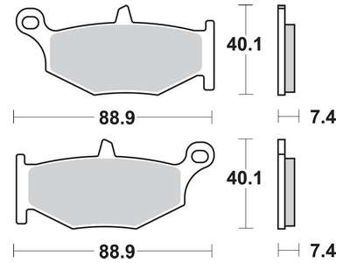 MCB783SH 