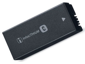 SONY Cyber-shot NP-FC11 InfoLithium® bat (acumulator/батарея аккумулятор)