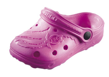 Шлепки детские р.34 EVA Beco Clog Kids 9084 (11504) 