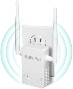 купить EX200 2.4GHz (300Mb Wireless Range Extender) в Кишинёве 