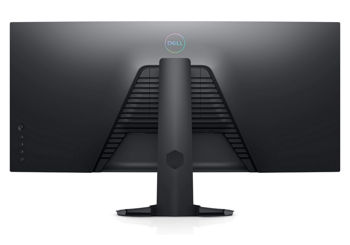 34" DELL S3422DWG, Black, Curved-VA,3440x1440, 144Hz, FreeSync, 1msMPRT, 400cd, HDR400, HDMI+DP+USB 