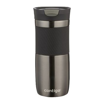 купить Термокружка Contigo Byron 16 (470 ml), Gunmetal, 1000-0329 в Кишинёве 