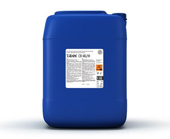 Tank CB 46 - Detergent alcalin cu spumă scăzută  28 kg 