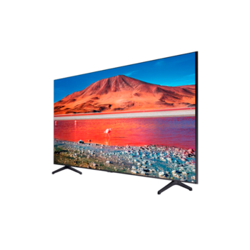 Televizor 43" LED TV Samsung UE43TU7170UXUA, Black 