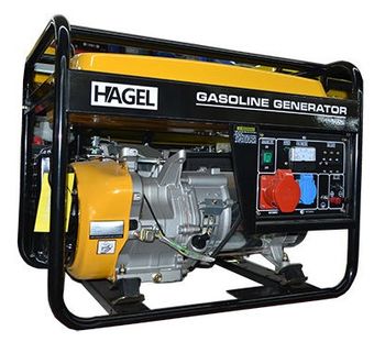 Generator de curent Hagel 7500CL-3 