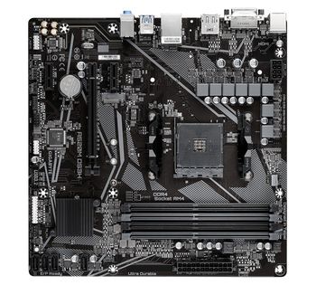 MB AM4 Gigabyte A520M DS3H 1.0  mATX 