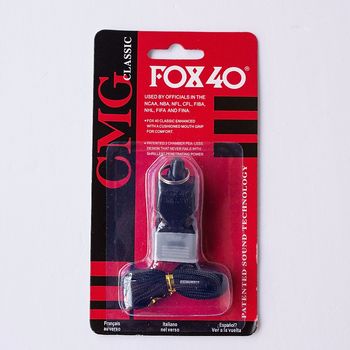Свисток 115 dB Fox40 Replica Classic CMG  (2677) 
