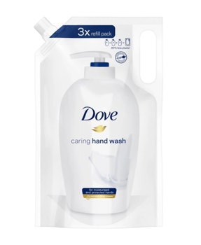 Săpun lichid Dove Original, rezervă, 750 ml 