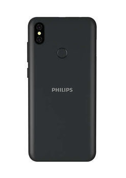 Philips Xenium S397,Dark Gray , 2/16Gb 