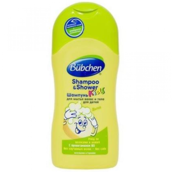 cumpără Bubchen șampon gel de Zămos, 200 ml în Chișinău 