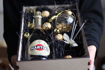 Подарочный набор "Martini" 