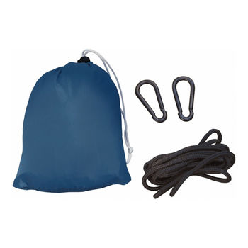 cumpără Hamac High Peak Traveller Lightweight, 140x220 cm, blue, 110 kg, 41224 în Chișinău 