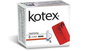 cumpără Kotex tampoane UltraSorb Super, 8 buc. în Chișinău 