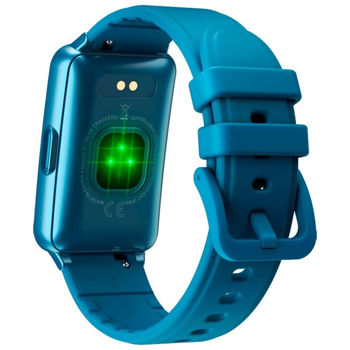 Zeblaze Smart Band Meteor, 1,57 Display, 180mAh, SpO2, Blue 