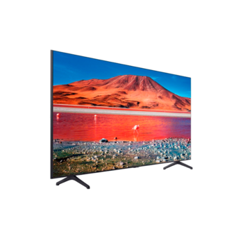 Televizor 43" LED TV Samsung UE43TU7170UXUA, Black 