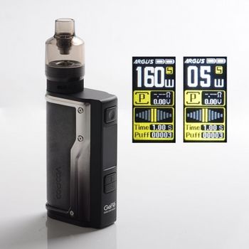 Voopoo ARGUS GT Mod kit 