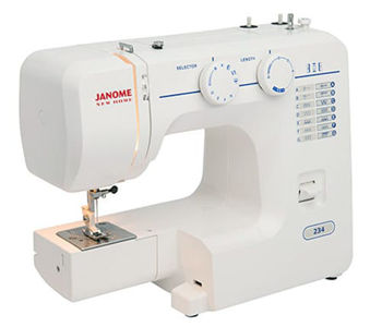 JANOME 234 