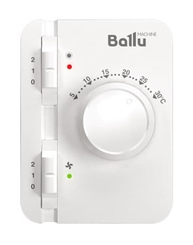 купить Тепловая завеса Ballu BHC-M10W12-PS в Кишинёве 