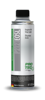 Engine Oil Stop Leak PRO TEC Устраняет течь масла 