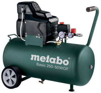 Компрессор Metabo Basic 250-50 W OF (601535000) 