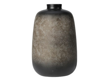 Vaza din ceramica "Antic" H20cm, D12cm 
