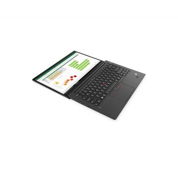 купить Lenovo 14.0" ThinkPad E14 Gen 2 Black (Core i7-1165G7 16Gb 512Gb) в Кишинёве 