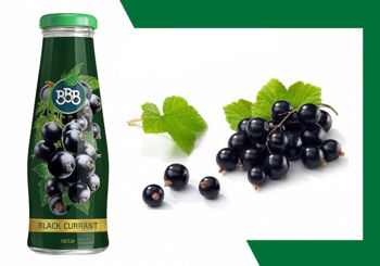 Nectar BBB coacoza neagra 25% 0,25 L 