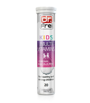 SWISS ENERGY KIDS MULTIVITAMINS N20 