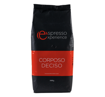 Cafea Espresso Experience „CORPOSO DECISO” 1 kg 