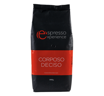 Cafea Espresso Experience „CORPOSO DECISO” 1 kg 