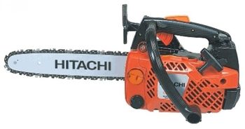 Цепная пила бензиновая Hitachi CS30EH 