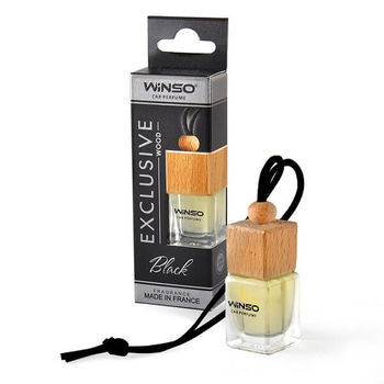 WINSO Exclusive Wood 6ml Black 530760 