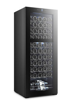 купить Винный холодильник на 55 бутылок, 510x480x1262 мм в Кишинёве 